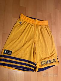 Short sportivo NBA Lakers tg.M - Adidas