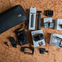 DJI Osmo Action 5 Pro - bundle completo 