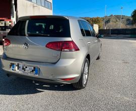 Volkswagen Golf VII 7 Unico proprietario 1.6 TDI 5