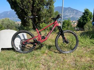Santa Cruz 5010 C XT tg L