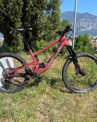 Santa Cruz 5010 C XT tg L