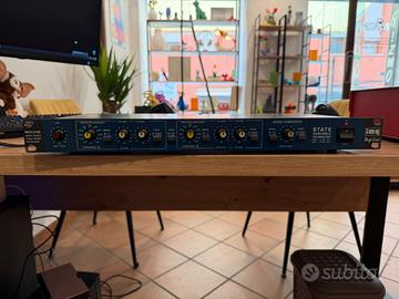 Crossover mcx-2100 stageline