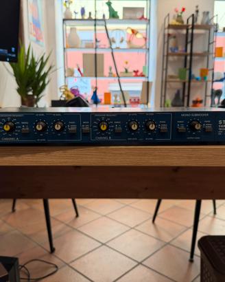 Crossover mcx-2100 stageline