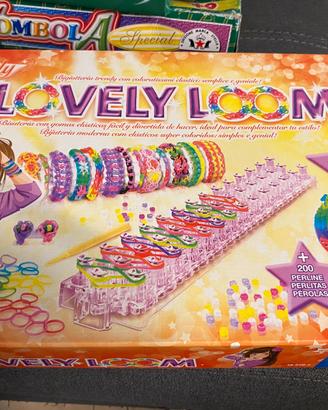 Gioco per creare bracciali