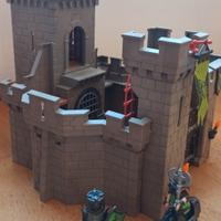 PLAYMOBIL 6002 - Castello dei Cavalieri del Lupo