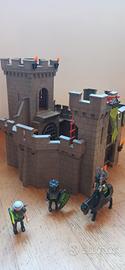 PLAYMOBIL 6002 - Castello dei Cavalieri del Lupo