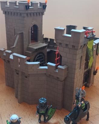 PLAYMOBIL 6002 - Castello dei Cavalieri del Lupo