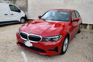 BMW 330 E benzina  plaghin 