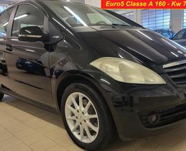 Mercedes-benz A 160 BlueEFFICIENCY