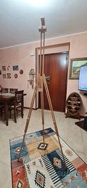 Cavalletto per dipingere Mabef