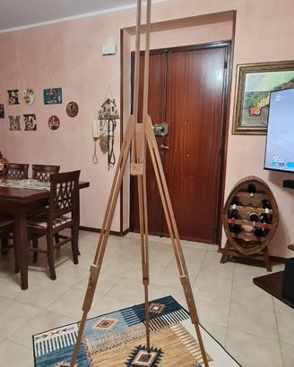 Cavalletto per dipingere Mabef