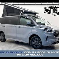 FORD Transit Nugget 320 2.0 Ecoblue 170cv aut. PC