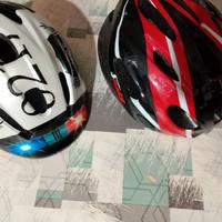 Caschi bici