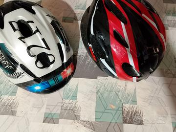 Caschi bici