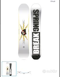 Capita Springbreak resort twin 156
