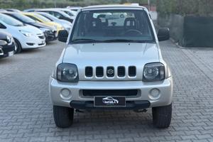 Suzuki Jimny 1.3i 16V cat 4WD JLX