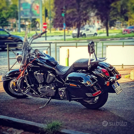 Kawasaki VN 900 2014