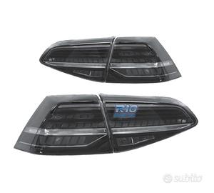 FANALI A LED VOLKSWAGEN VW GOLF 7 7.5 12-20 FRECCE