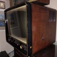 Televisore Vintage Radiomarelli Ultravision TV