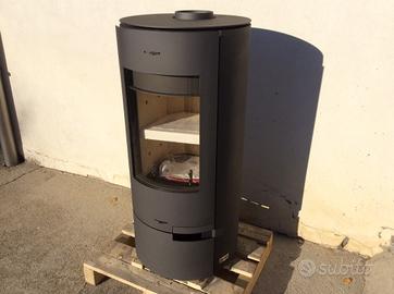 Stufa legna lunga autonomia tedesca risparmio