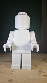 Minifigure personalizzata stile LEGO