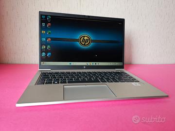 Hp Elitebook 840 G7..i5-10310U..RAM 16..SSD 256 14