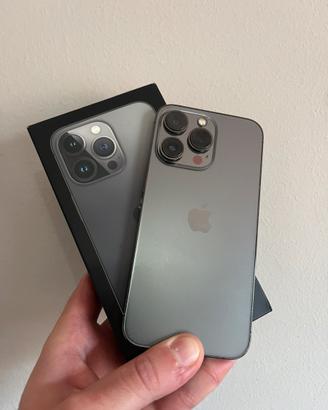 Apple iPhone 13 Pro 128GB GRAFITE BATTERIA 100%
