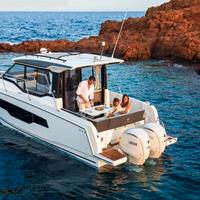 Jeanneau NEW  Merry Fisher 895 S2