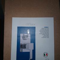 Miscelatore da incasso