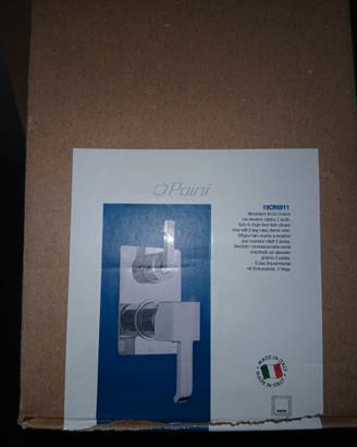 Miscelatore da incasso