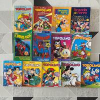 Fumetti INTROVABILI TOPOLINO UOMO RAGNO BRACCIO