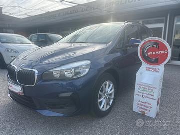 BMW Serie 2 216d Gran Tourer Advantage 7p.ti auto