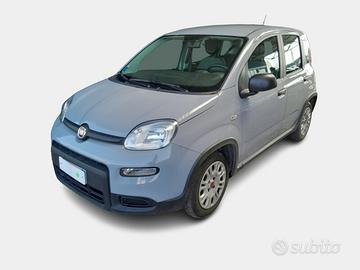 FIAT PANDA 1.0 FIREFLY 70 CV SES HYBRID 5 PORTE BE