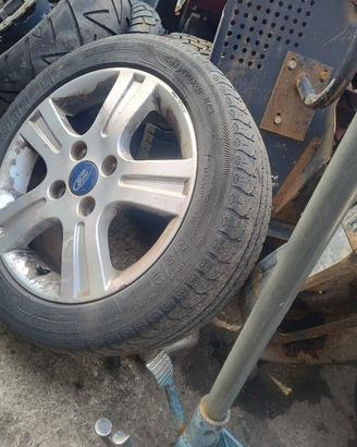 cerchi originali Ford r 15