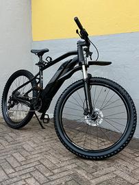 Bici Elettrica MTB Rockrider ST500 E-Bike