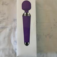 Vibratore Massaggiatore Wand