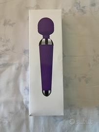 Vibratore Massaggiatore Wand