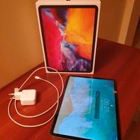 Apple Ipad Pro 11 256 gb WiFi + cellular