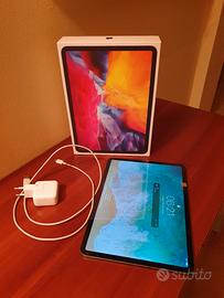 Apple Ipad Pro 11 256 gb WiFi + cellular