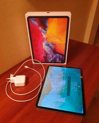 Apple Ipad Pro 11 256 gb WiFi + cellular