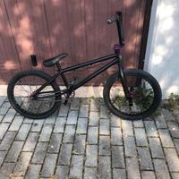 bmx nera