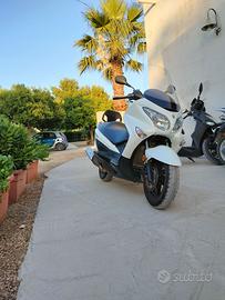 Suzuki Burgman 200 come nuovo