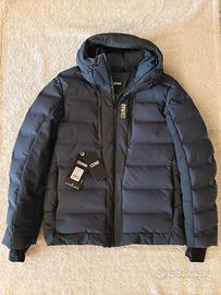 Colmar Giacca sci uomo piuma blu 1094 7xy tg. 50