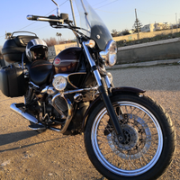 Moto Guzzi Nevada