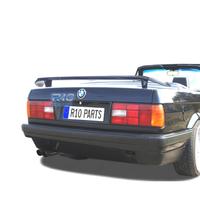 SPOILER BMW E30 SEDAN COUPE CABRIO 82-94