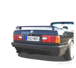 SPOILER BMW E30 SEDAN COUPE CABRIO 82-94