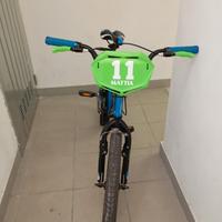 bmx molto bella