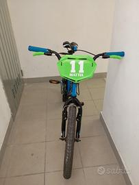 bmx molto bella