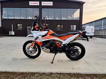 Ktm 790 Adventure R-2020 FINANZIABILE -