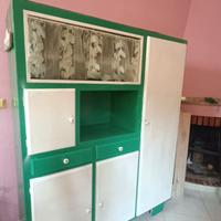 Credenza vintage